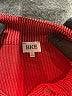 BKE Red Pullover Sweater Size L - photo 7