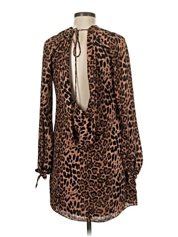 Dress the Population Casual Dress (view 2)