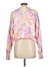 Reflex Tie-dye Pink Cardigan Size L - photo 2