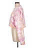 Reflex Tie-dye Pink Cardigan Size L - photo 5