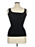 Unbranded Black Tank Top Size XL - photo 2