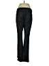 Inc Denim Black Jeggings Size 8 - photo 2