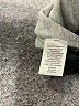 Caslon 100% Cotton Gray Cardigan Size L - photo 8