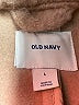 Old Navy 100% Polyester Pink Coat Size L - photo 6