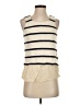 Splendid Ivory Sleeveless Top Size S - photo 1