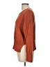 Jessica Simpson 100% Cotton Orange Pullover Sweater Size L - photo 5
