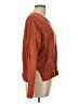 Jessica Simpson 100% Cotton Orange Pullover Sweater Size L - photo 4