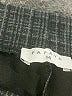 Papaya Plaid Black Dress Pants Size 14 - photo 4