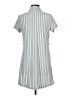 No Comment Blue Casual Dress Size L - photo 2