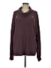 Assorted Brands Burgundy Turtleneck Sweater Size M - photo 1