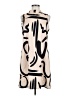 Shein Graphic Ivory Casual Dress Size 6 - photo 1