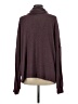 Assorted Brands Burgundy Turtleneck Sweater Size M - photo 2