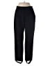 St Michael Black Casual Pants Size 16 - photo 1