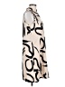 Shein Graphic Ivory Casual Dress Size 6 - photo 4