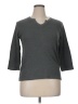 Bill Blass Gray Pullover Sweater Size XL - photo 1