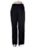 St Michael Black Casual Pants Size 16 - photo 2