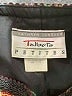 Talbots Floral Black Jacket Size 4 (petite) - photo 6