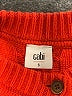 CAbi Orange Cardigan Size S - photo 7
