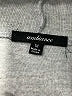 Ambiance Gray Pullover Sweater Size M - photo 7