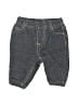 Carter's 100% Cotton Blue Jeans Size Newborn - photo 1