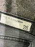 Rag & Bone/JEAN Stars Gray Jeans Size 28 waist - photo 4