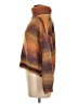 Old Navy Color Block Brown Turtleneck Sweater Size M - photo 5