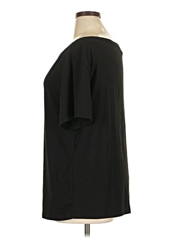 Trendy Queen 3/4 Sleeve T-Shirt (view 1)