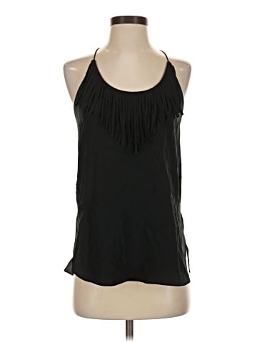 Rory Beca Sleeveless Silk Top (view 1)