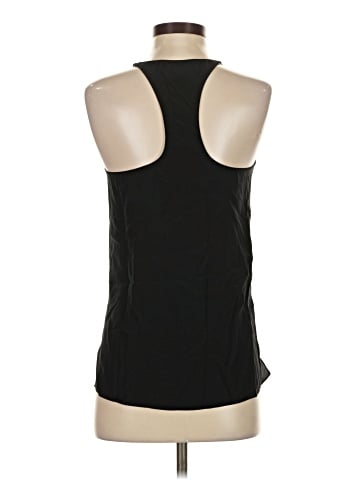 Rory Beca Sleeveless Silk Top (view 2)