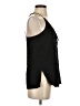 Rory Beca 100% Silk Black Sleeveless Silk Top Size XS - photo 4
