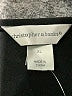 Christopher & Banks Black Sleeveless Top Size XL - photo 7
