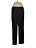 New Directions Solid Black Active Pants Size 12 - photo 1