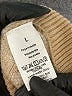 Unbranded Checkered-gingham Tan Pullover Sweater Size L - photo 7