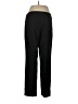 New Directions Solid Black Active Pants Size 12 - photo 2