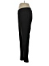 New Directions Solid Black Active Pants Size 12 - photo 5
