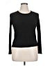 Splendid Black Pullover Sweater Size XL - photo 1