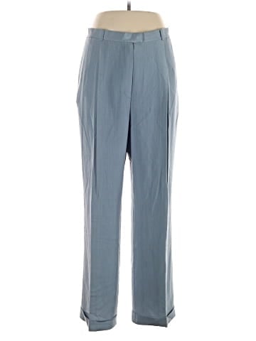 Rena Rowan Silk Pants (view 1)