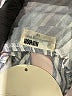 Rumor Boutique Stripes Gray Romper Size 10 - photo 4