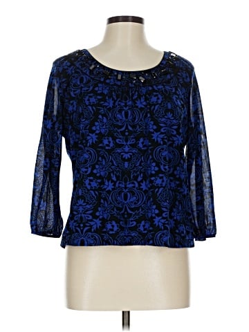 Covington 3/4 Sleeve Blouse (view 1)