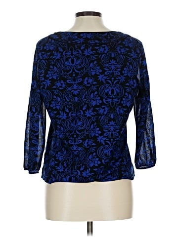 Covington 3/4 Sleeve Blouse (view 2)