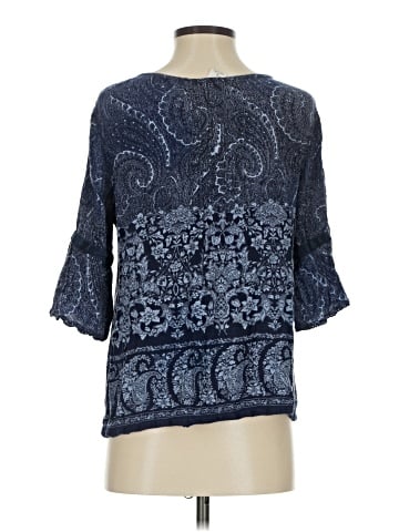 BILA 3/4 Sleeve Blouse (view 2)
