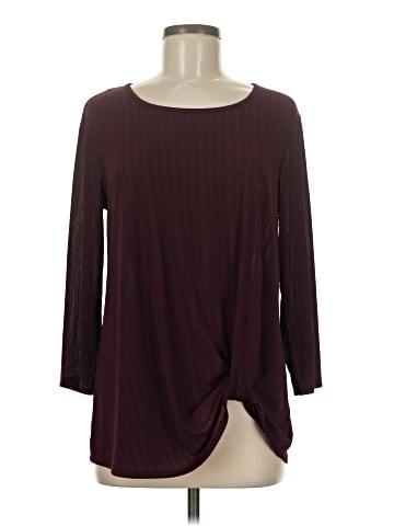 Sami & JO 3/4 Sleeve T-Shirt (view 1)