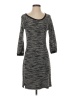 Old Navy Tweed Gray Casual Dress Size S - photo 1