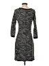 Old Navy Tweed Gray Casual Dress Size S - photo 2