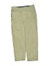 OshKosh B'gosh Solid Green Khakis Size 3T - photo 1