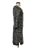 Old Navy Tweed Gray Casual Dress Size S - photo 4