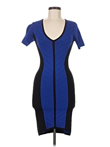 Torn by Ronny Kobo Cocktail Dress (view 1)