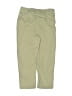 OshKosh B'gosh Solid Green Khakis Size 3T - photo 2