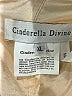 Cinderella Divine 100% Polyester Gold Tan Cocktail Dress Size XL - photo 4