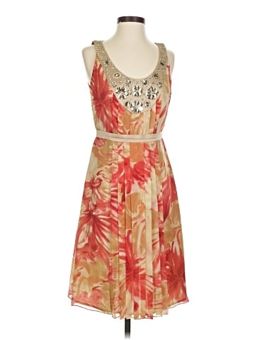Carmen Marc Valvo Collection Cocktail Dress (view 1)